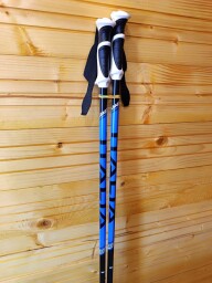 NOVÉ PALICE ITALBASTONI ITALIA RACE BLUE 130CM